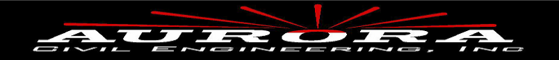 Aurora Civil Engineering, Inc. — Home