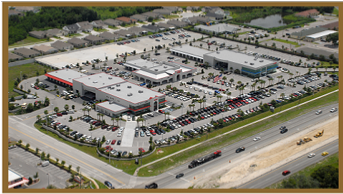 Ferman Chrysler Jeep Dodge Ram Wesley Chapel project photograph