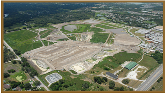 Winthrop Village Brandon project photograph