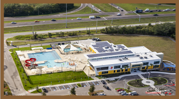 YMCA Big Bend Riverview project photograph